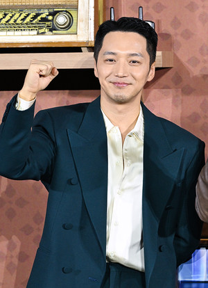 [포토] 변요한 '잘 살겠습니다'