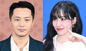 변요한♥티파니, 드디어…'결혼' 공식 입장