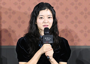 [포토] 고아성 '파반느 위해 10Kg 증량'