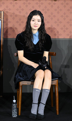 [포토] 고아성 '레전드 헤메코'