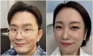 윤형빈, '♥정경미'와 심각한 상태...