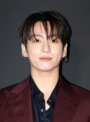 [포토] BTS 정국 '21세기 팝 아이콘'