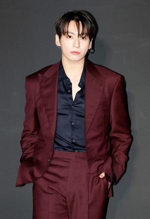 [포토] 방탄소년단 정국 '잘생겼다'