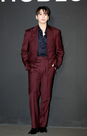 [포토] BTS 정국 '월드스타'