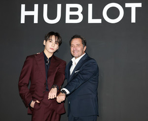 [포토] 위블로 앰배서더가 된 방탄소년단 정국