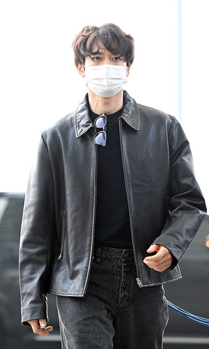 [포토] 샤이니 '불꽃 카리스마 민호!'