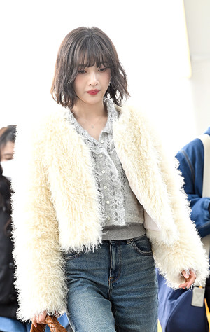 [포토] 레드벨벳 조이 '걸시크도 찰떡'