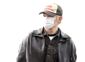 [포토] NCT 127 태용 '가려도 빛나는 비주얼'