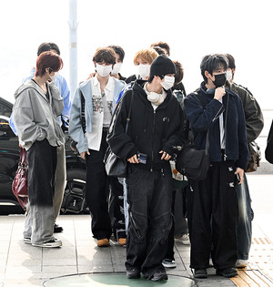 [포토] SMTR25 '줄 맞춰서 방콕으로'