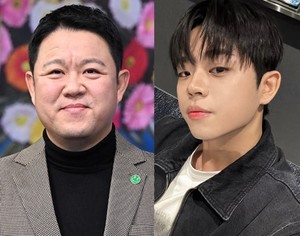 '김구라子' 그리, '아빠 찬스'로 군법 위반?..."부대 사전 허가 받았다"