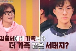 김종서, '절친' 서태지와 의절…