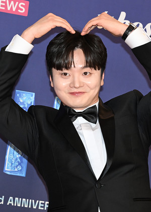 [포토] 황가람 '큰 하트'