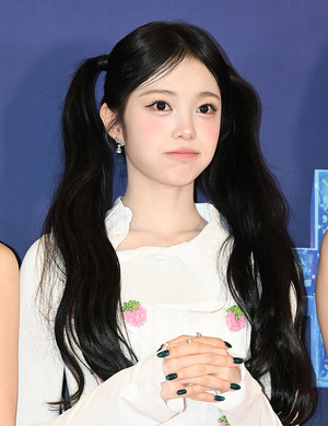 [포토] 하츠투하츠 이안 '말랑말랑'