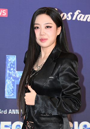 [포토] 이영지 '내가 바로 문화대통령'