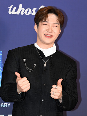 [포토] 이창섭 '기분 좋은 미소'