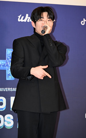 [포토] 윙 '신나는 비트박스'