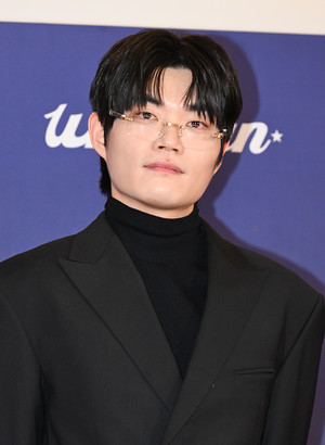 [포토] 윙 '한터뮤직어워즈 참석'