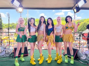 엔믹스, 2월 26일 신곡 'TIC TIC (Feat. Pabllo Vittar)' 발표 - 뉴스 썸네일 이미지