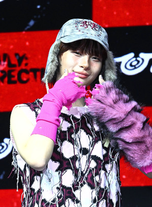 [포토] 데일리디렉션 장윤석 '귀여움 가득'