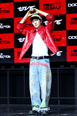 [포토] 데일리디렉션 앤킴 '맏형의 하트'