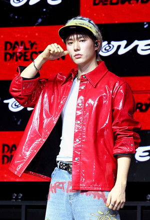 [포토] 데일리디렉션 앤킴 '카리스마 리더'