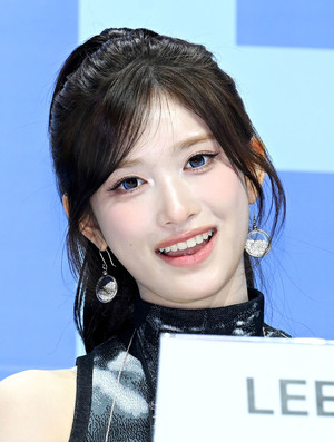 [포토] 아이브 이서 '방긋'