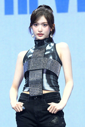 [포토] 아이브 이서 '시크한 눈빛'