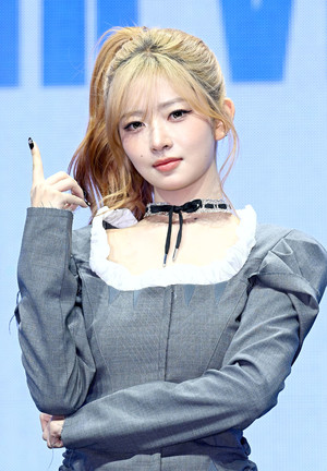 [포토] 아이브 레이 '인형같네'