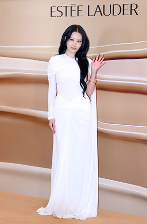 [포토] 이사배 '여신 드레스'