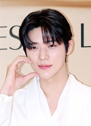 [포토] 문상민 '심쿵'