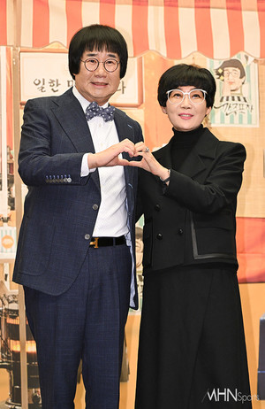 팽현숙♥최양락, 결혼 38년 만에 대박…딸 '고려대 박사' 학위 취득