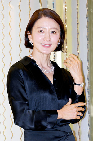 [포토] 김희애 '고품격 미모'