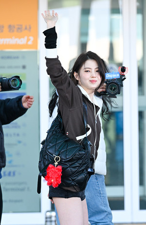 [포토] 한소희 '밀라노 다녀올게요'