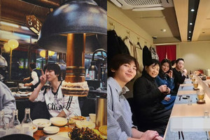 Actor Lee Joo-seung Returns to Daily Life a Week After Grandfather’s Passing