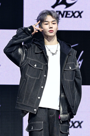 [포토] 튜넥스 제온 '넘치는 자신감'