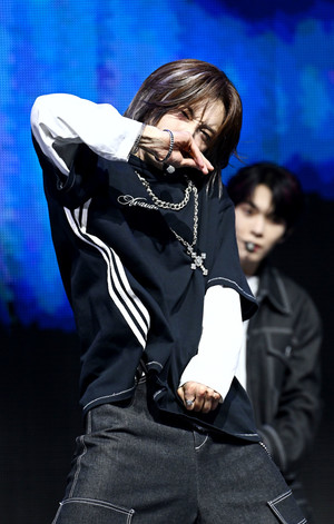 [포토] 튜넥스 타이라 '손 동작이 포인트'