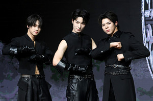 [포토] '수어돌' 빅오션 '기적처럼 승리하는 전사들'