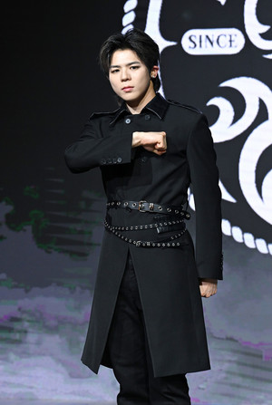 [포토] 빅오션 찬연 '카리스마'