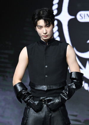 [포토] 빅오션 지석 '전투력 상승'