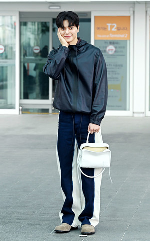 [포토] 송강 '웹툰 실사화 최적화 비주얼'