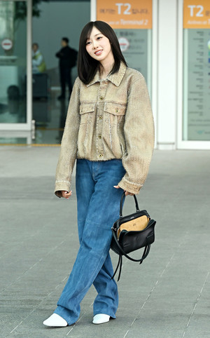 [포토] 에스파 지젤 '파리지앵 바이브'