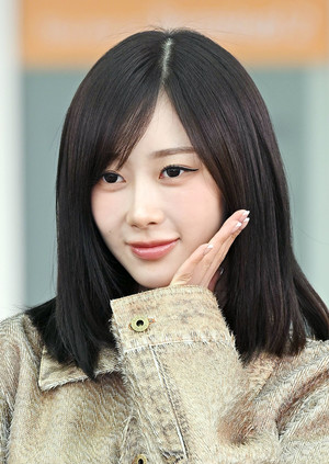 [포토] 에스파 지젤 '애리 예쁘지'