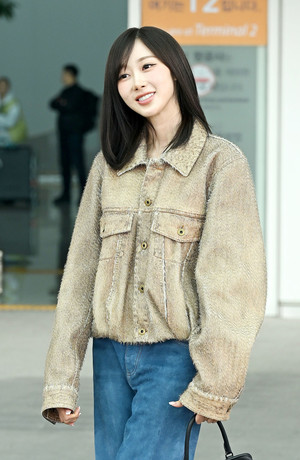 [포토] 에스파 지젤 '화사한 미소'