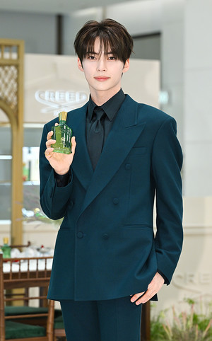 [포토] 제로베이스원 성한빈 '빛나는 비주얼'