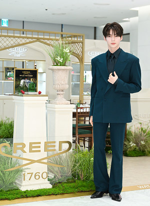 [포토] 제로베이스원 성한빈 '완벽한 조각'