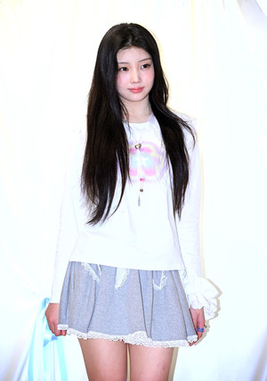 [포토] 아일릿 원희 '아일릿코어룩'