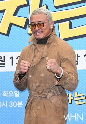 건강한 줄 알았는데...추성훈, '영정 사진' 찍었다