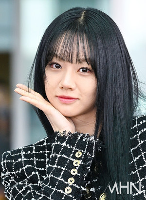 혜리, 클라스가 다르다! '추위도 이기는 모태 앙탈좌의 애교 어택' [MHN영상]