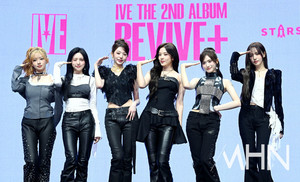 아이브, '뮤뱅' 2주 연속 1위...통산 80관왕 빛났다 - 뉴스 썸네일 이미지