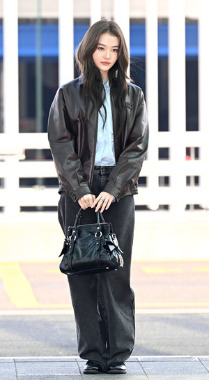 [포토] 미야오 엘라 '시크한 무드'